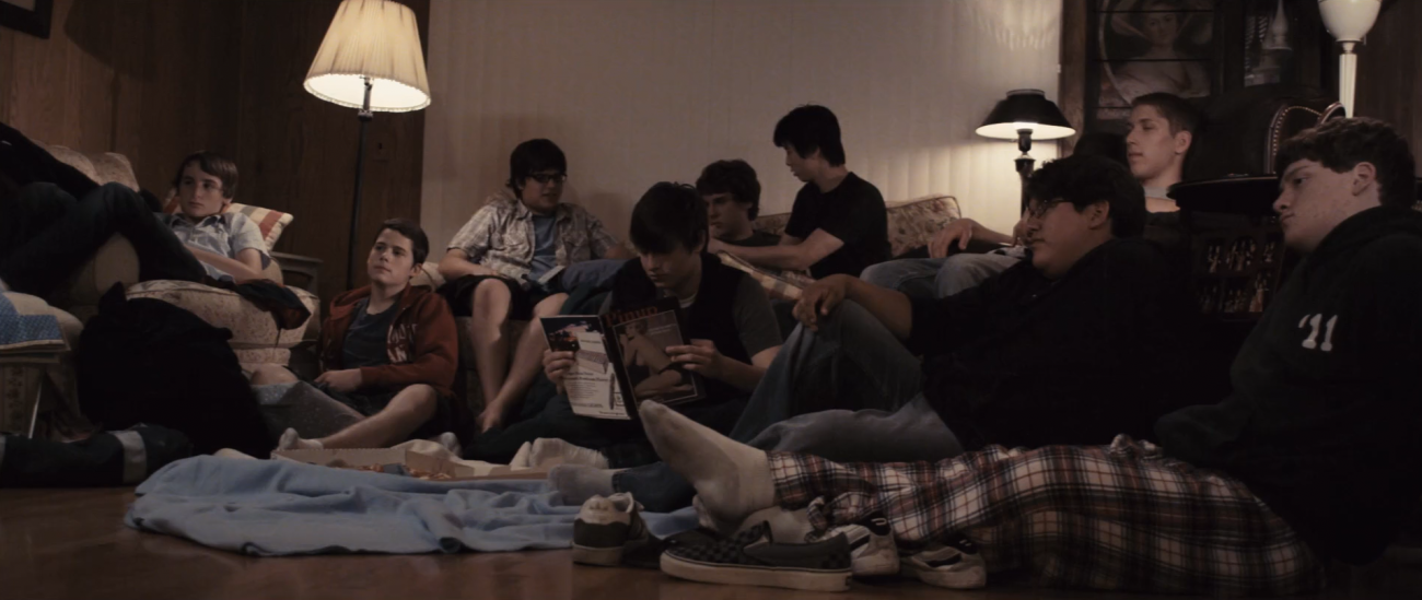 The Myth of the American Sleepover (2010)