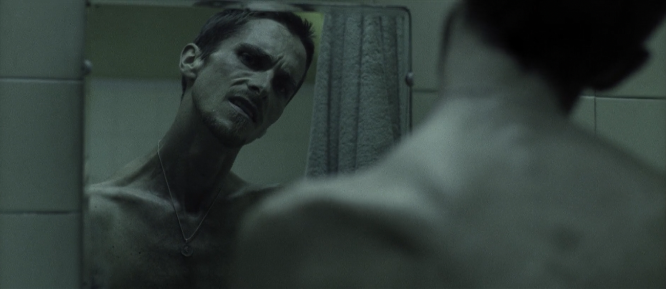The Machinist (2004)