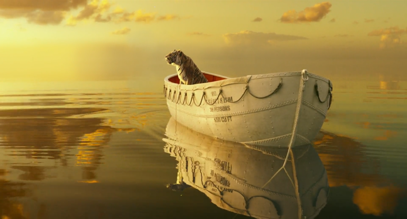 Life Of Pi (2012)