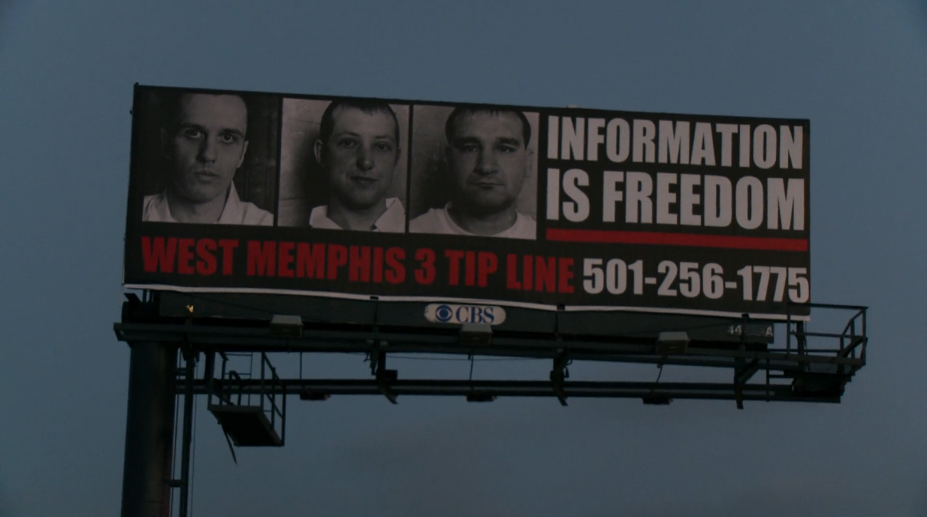West Of Memphis (2012)
