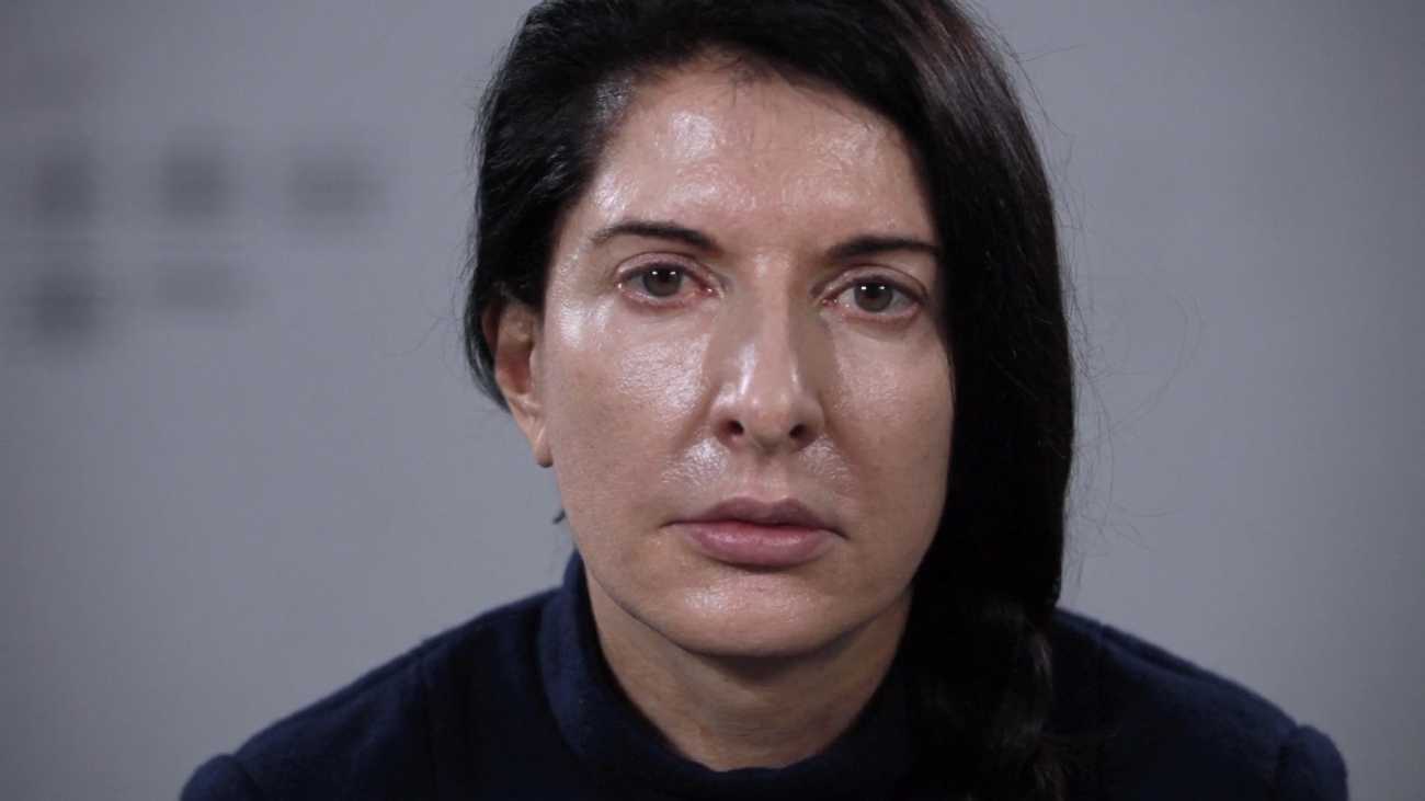 Marina Abramovic: The Artist Is Present (2012)
