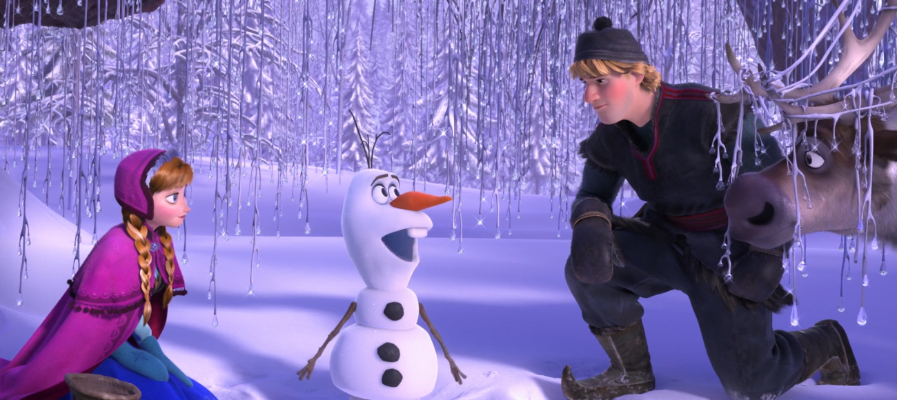 Frozen (2013)