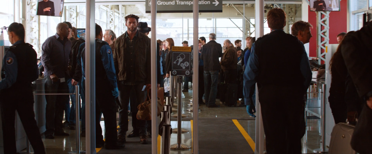 The Wolverine (2013)