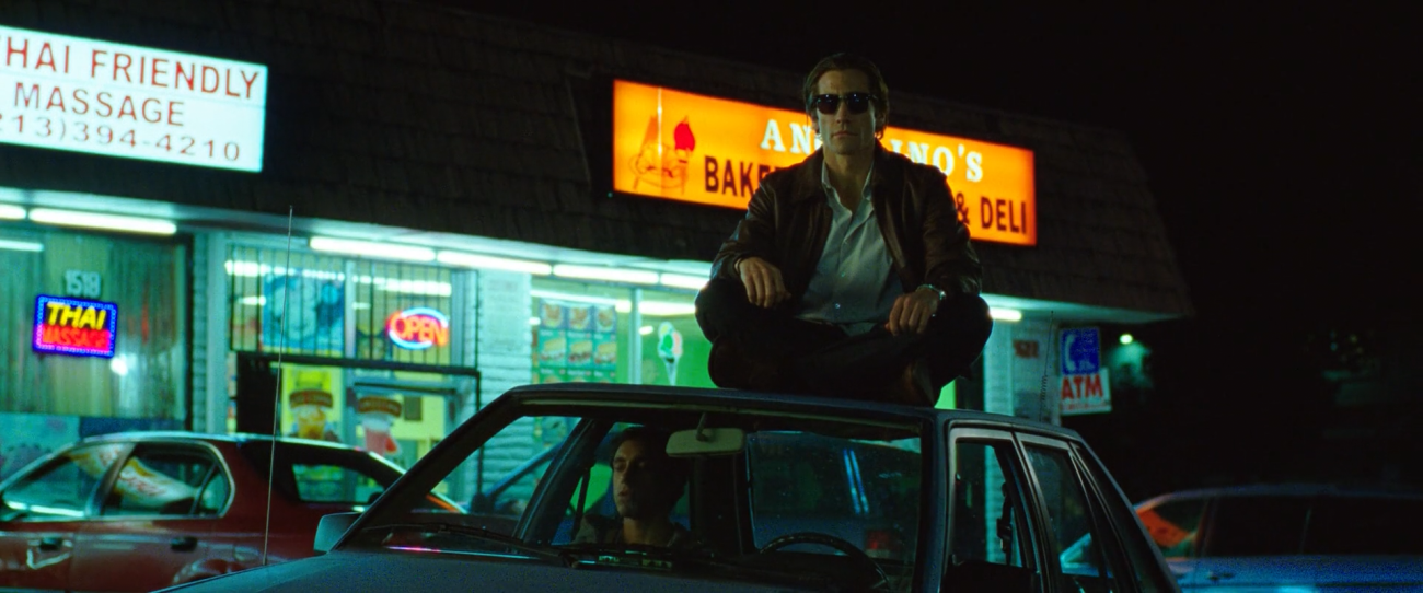 Nightcrawler (2014)