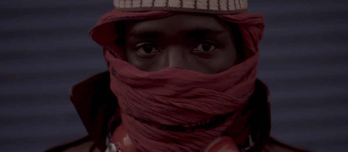 Restless City (2011)