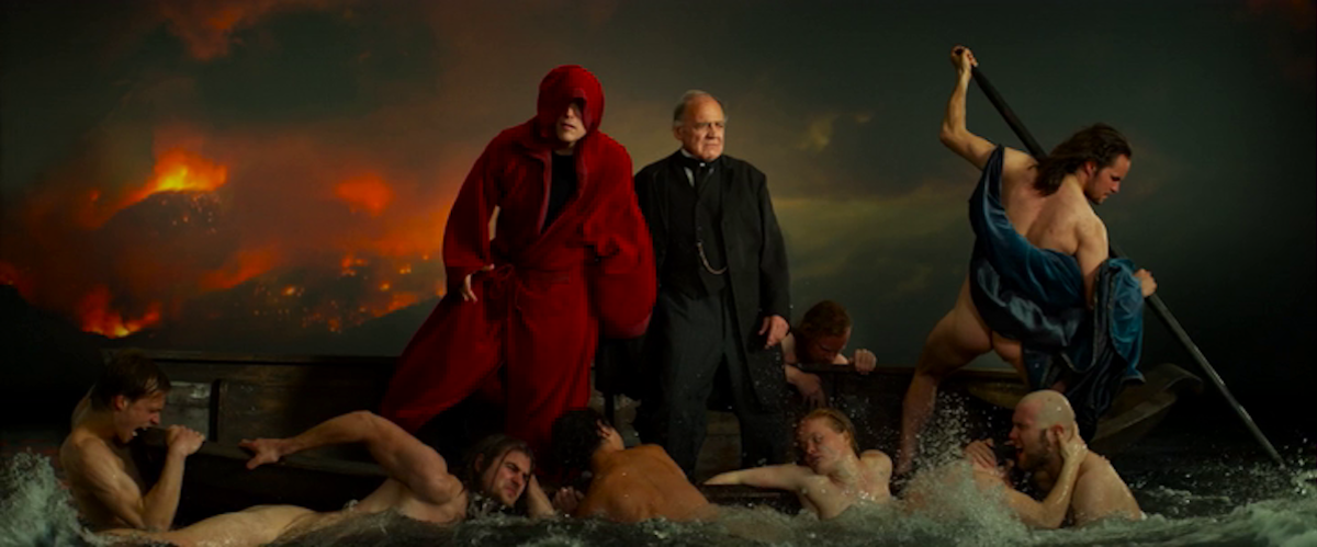 The House That Jack Built (2018)