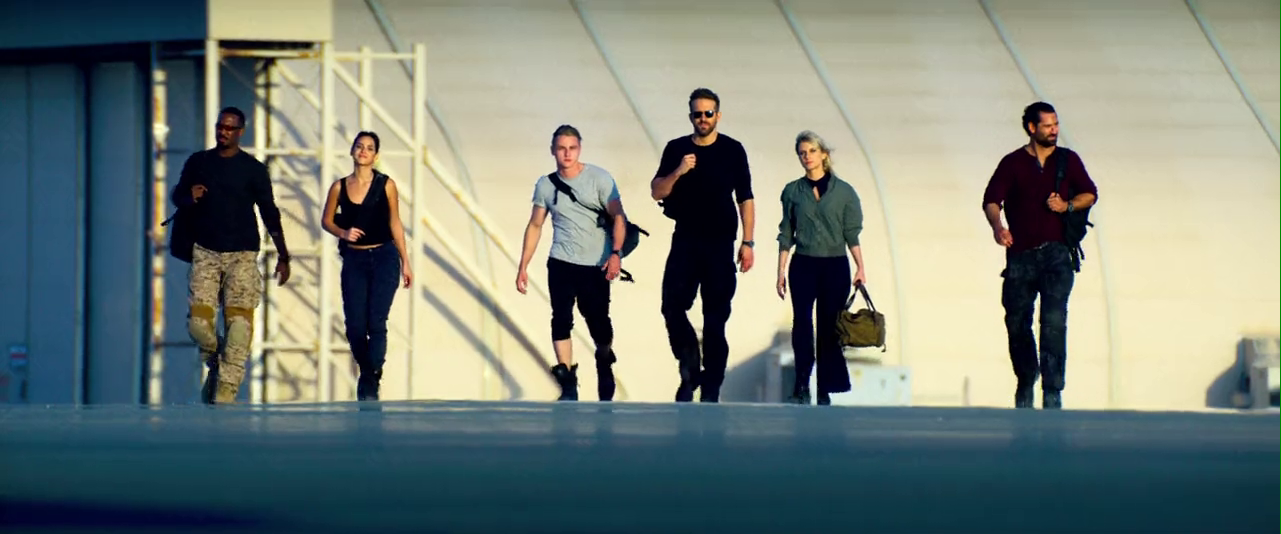 6 Underground (2019)
