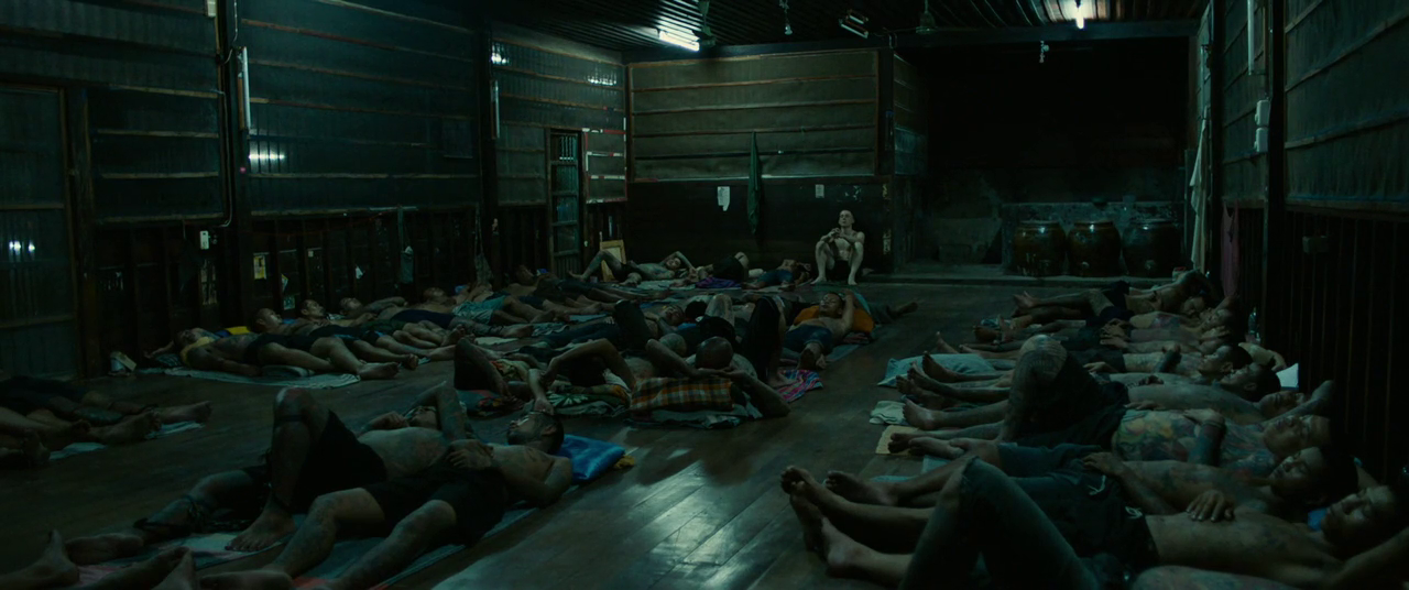A Prayer Before Dawn (2017)