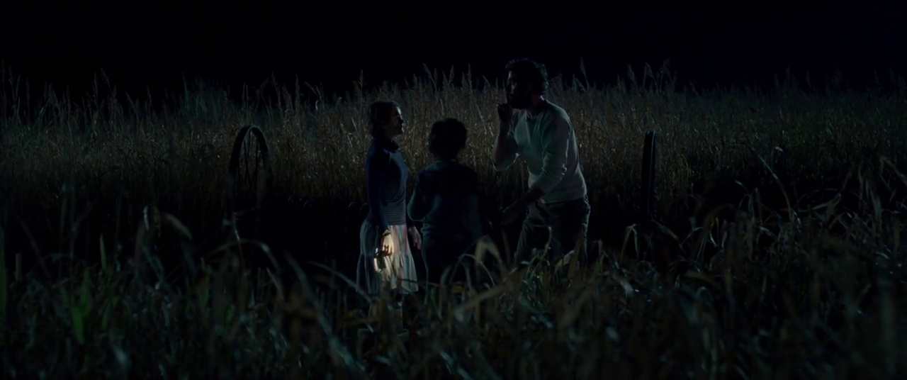 A Quiet Place (2018)