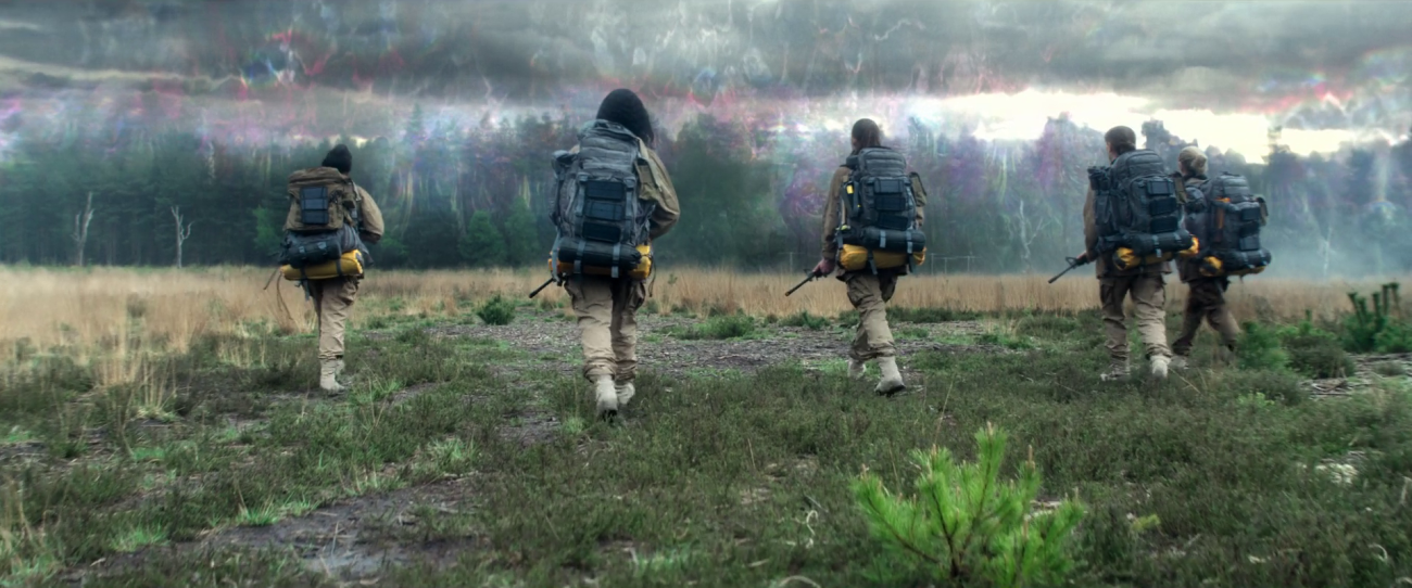 Annihilation (2018)
