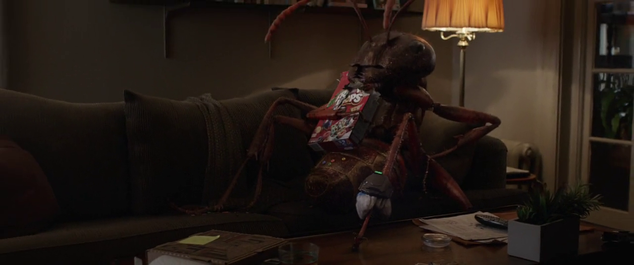 Ant Man and the Wasp (2018)