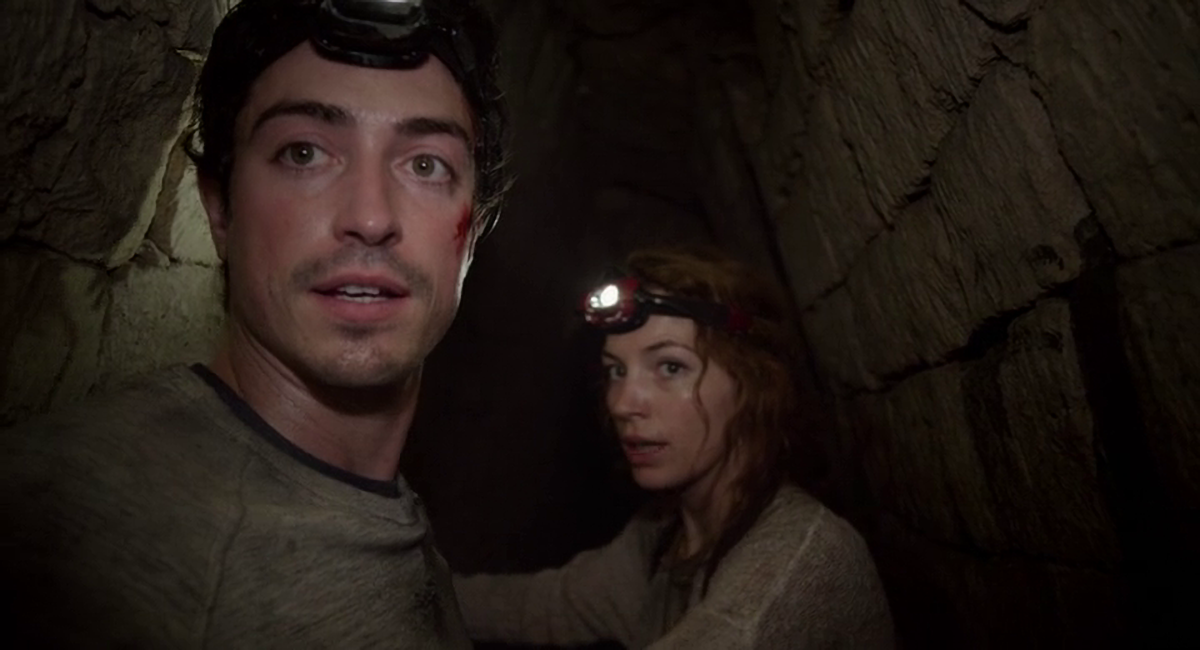 As Above, So Below (2014)