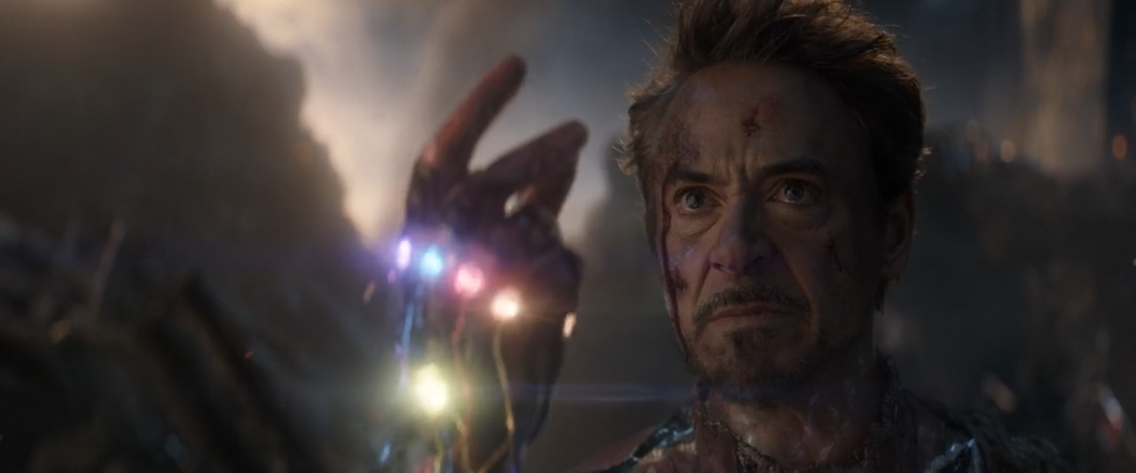 Avengers: Endgame (2019)