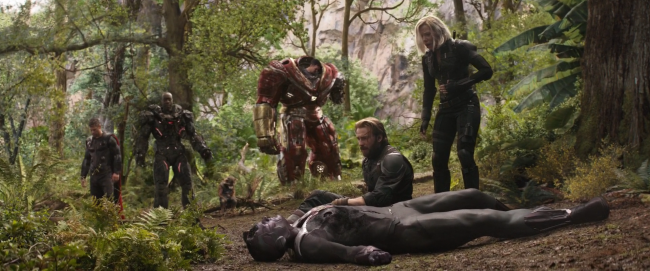 Avengers: Infinity War (2018)