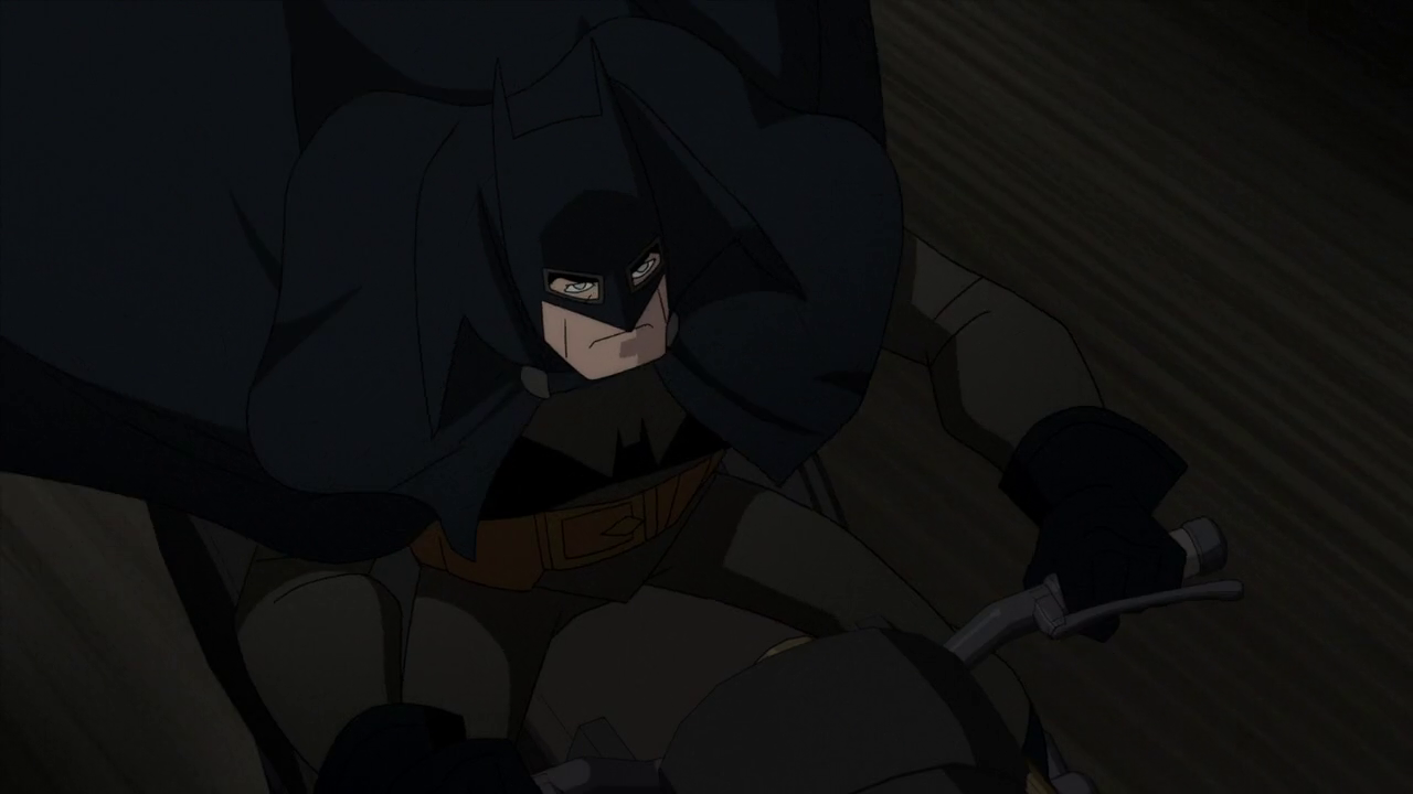 Batman: Gotham by Gaslight (2018)