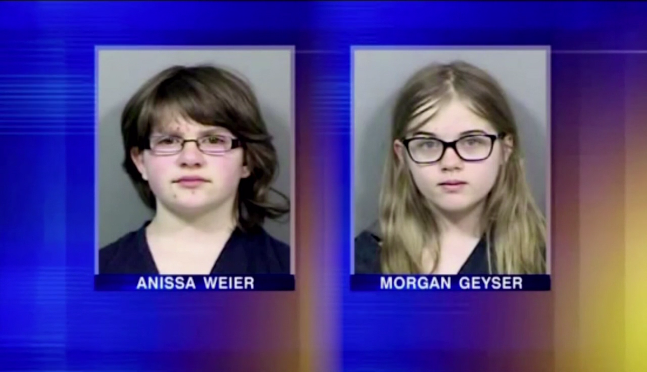 Beware the Slenderman (2016)