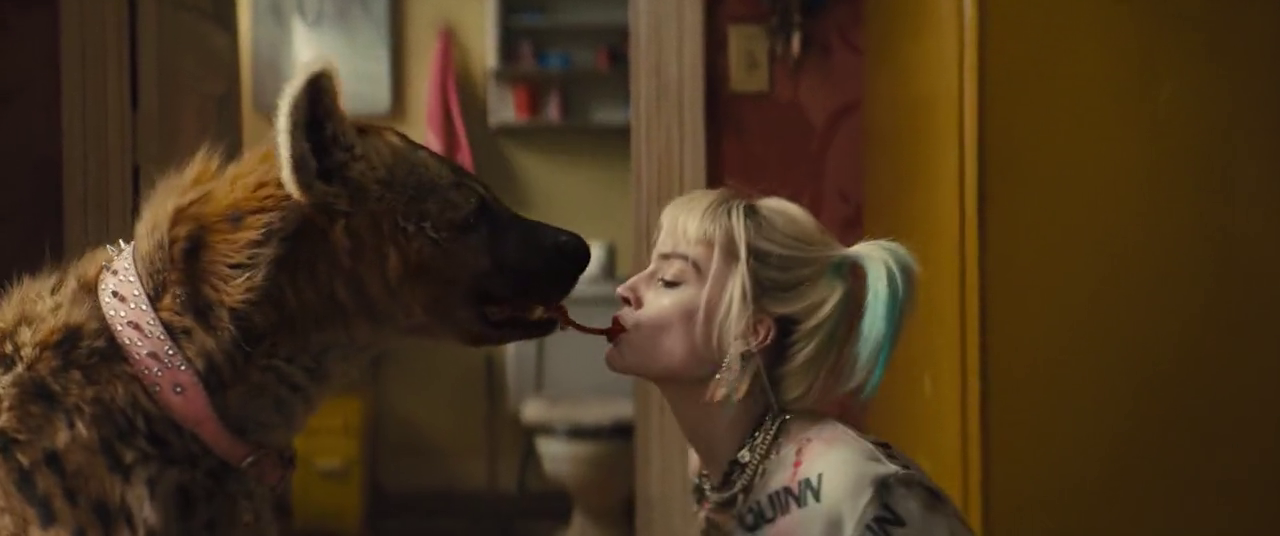 Birds of Prey (and the Fantabulous Emancipation of One Harley Quinn) (2020)