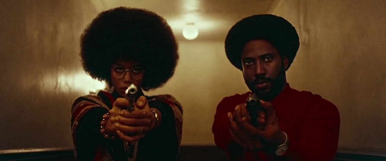 BlacKkKlansman (2018)