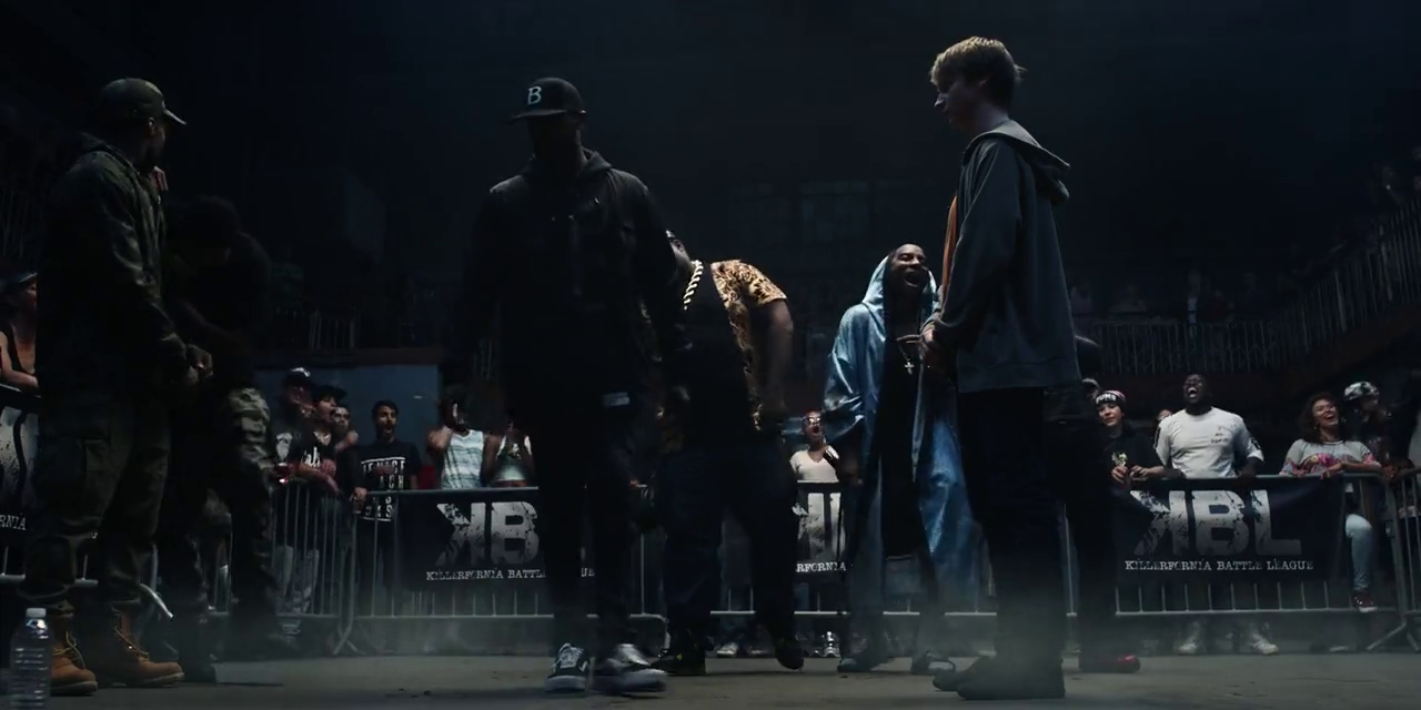 Bodied (2018)