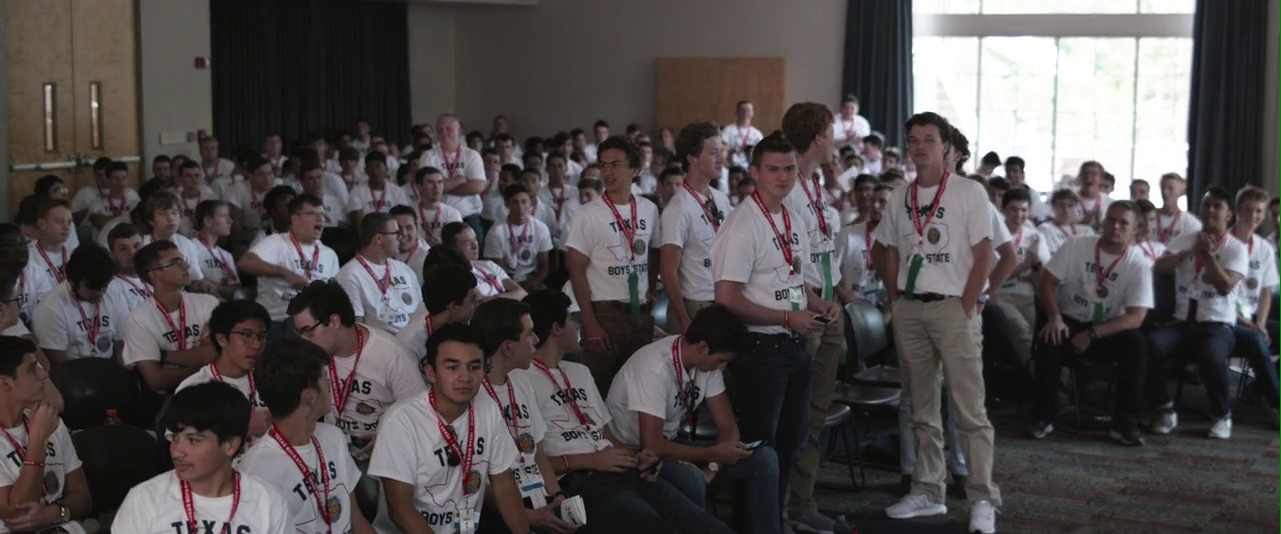 Boys State (2020)