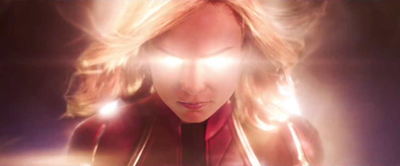 Captain Marvel (2019)