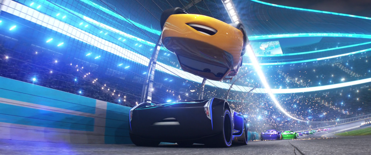 Cars 3 (2017)