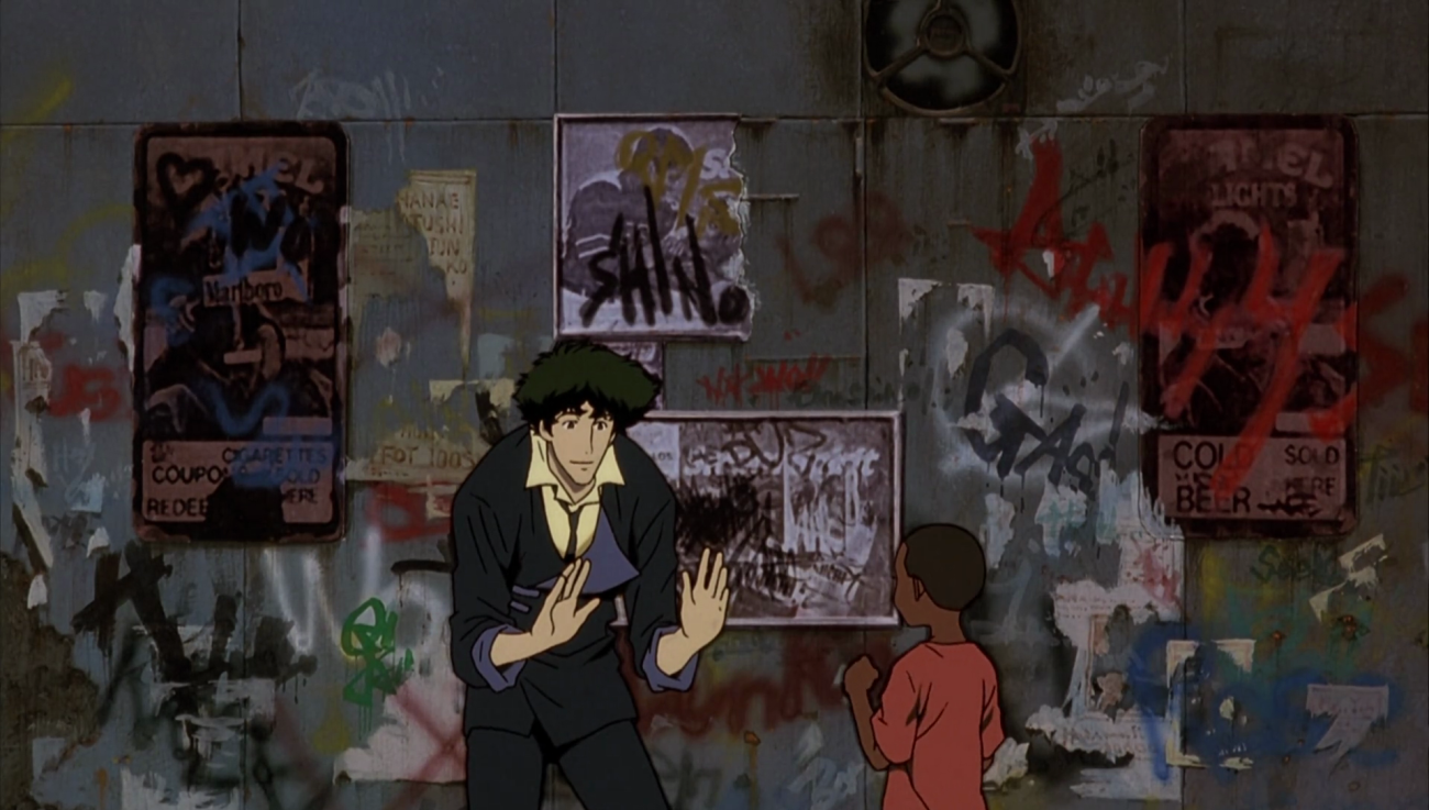 Cowboy Bebop: The Movie (2001)