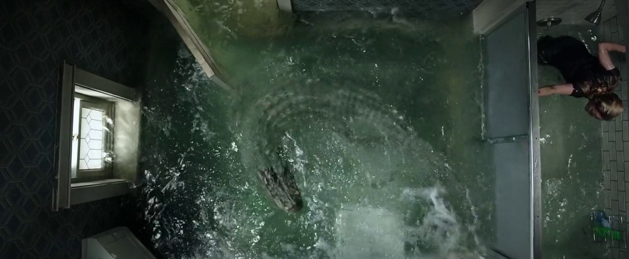 Crawl (2019)