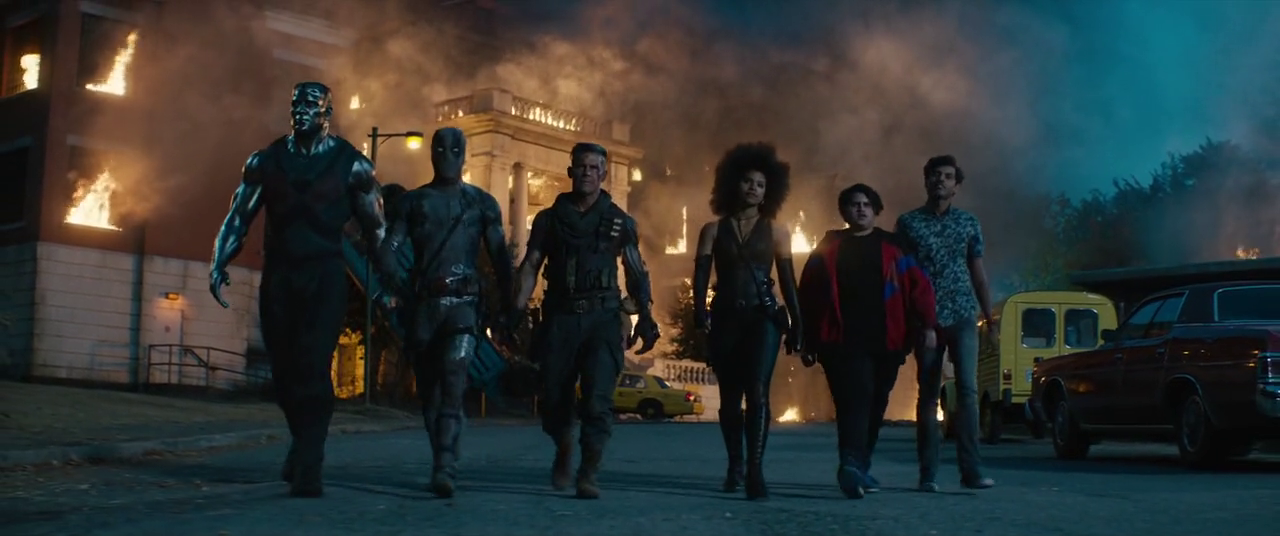 Deadpool 2 (2018)