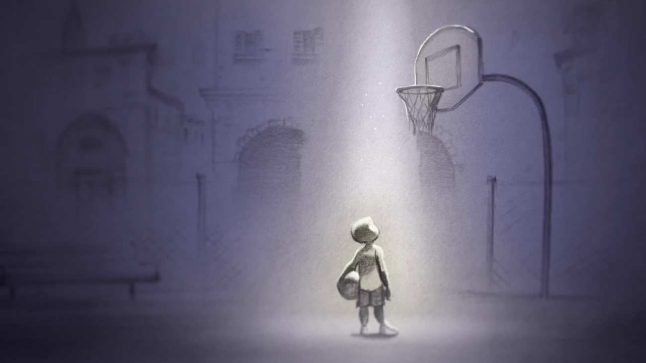 Dear Basketball (2017)