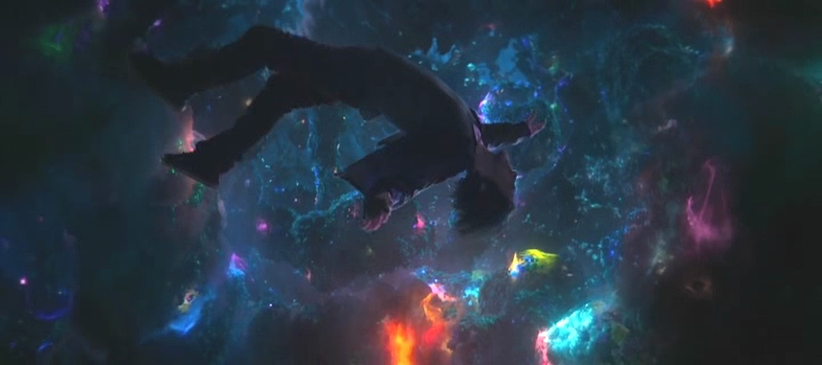 Doctor Strange (2016)