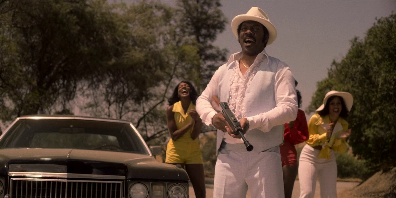 Dolemite Is My Name (2019)