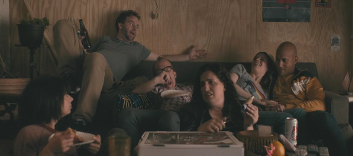 Don’t Think Twice (2016)