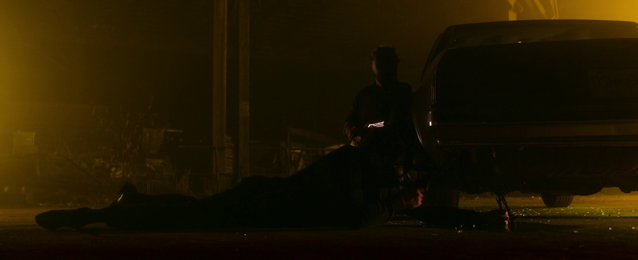 Dragged Across Concrete (2018)