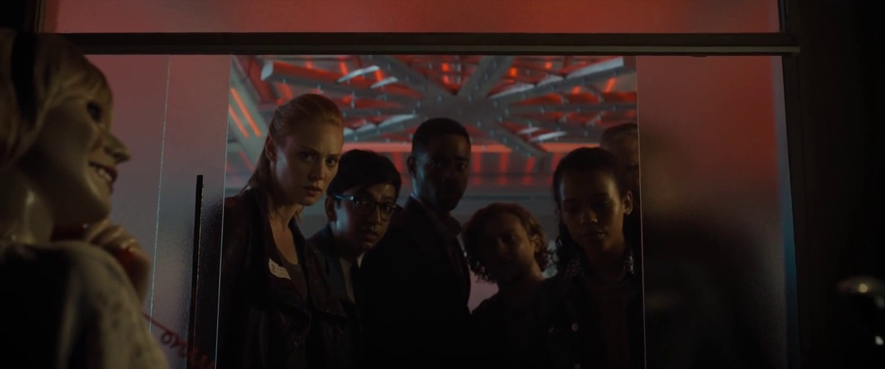Escape Room (2019)