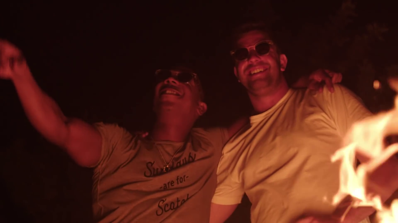 FYRE: The Greatest Party That Never Happened (2019)