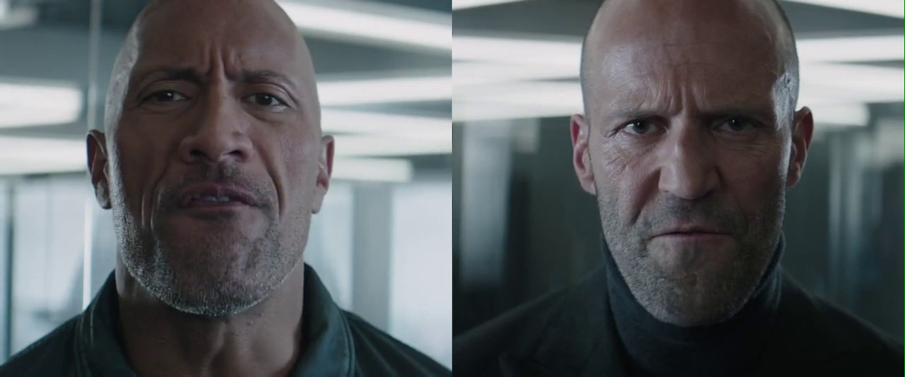 Fast & Furious Presents: Hobbs & Shaw (2019)