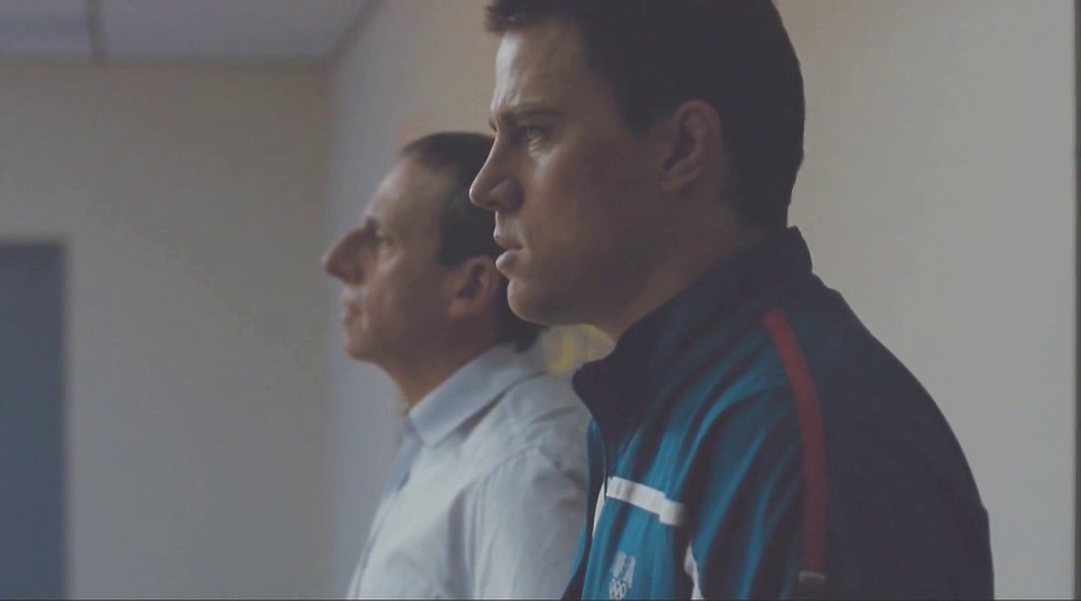 Foxcatcher (2014)