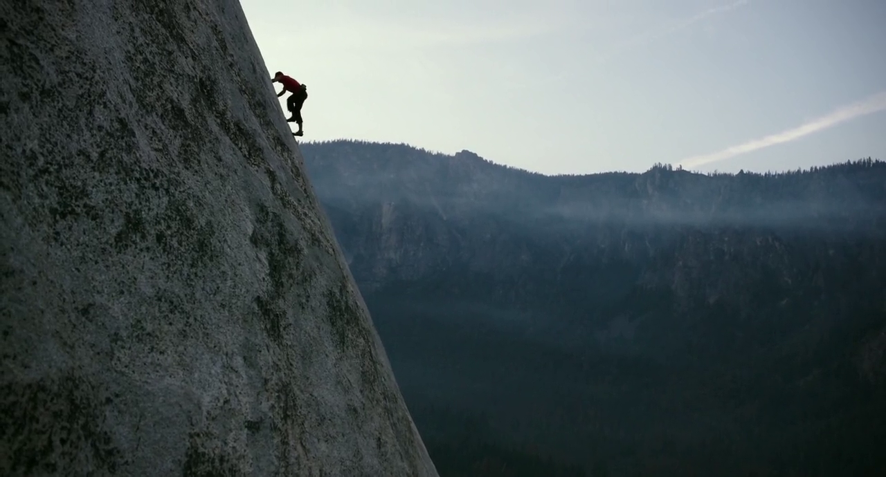 Free Solo (2018)