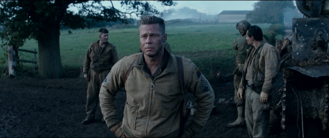 Fury (2014)