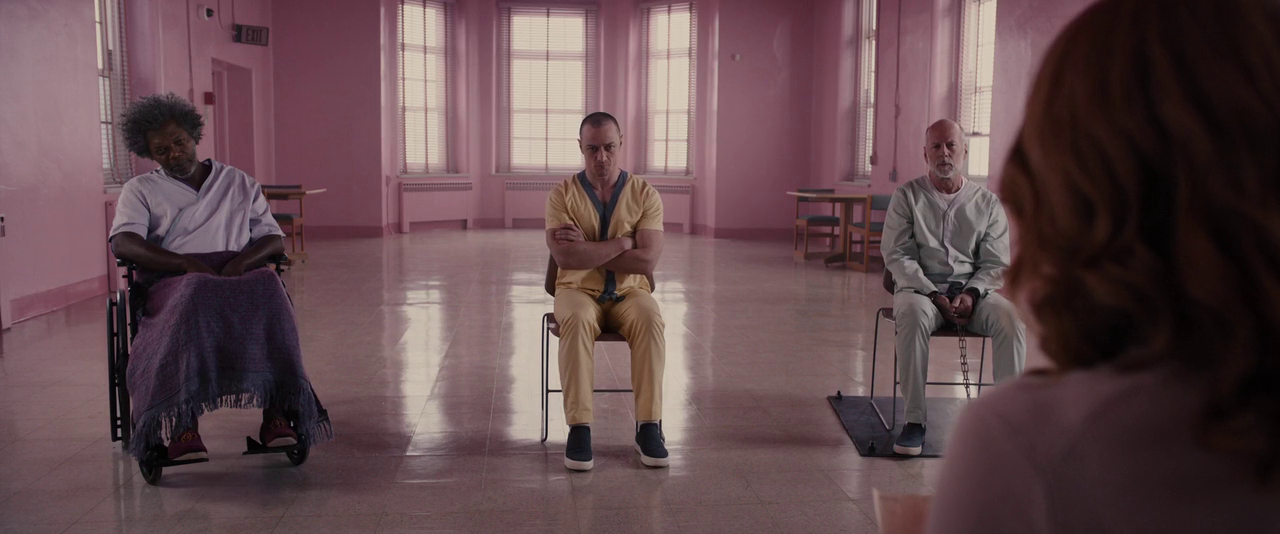 Glass (2019)