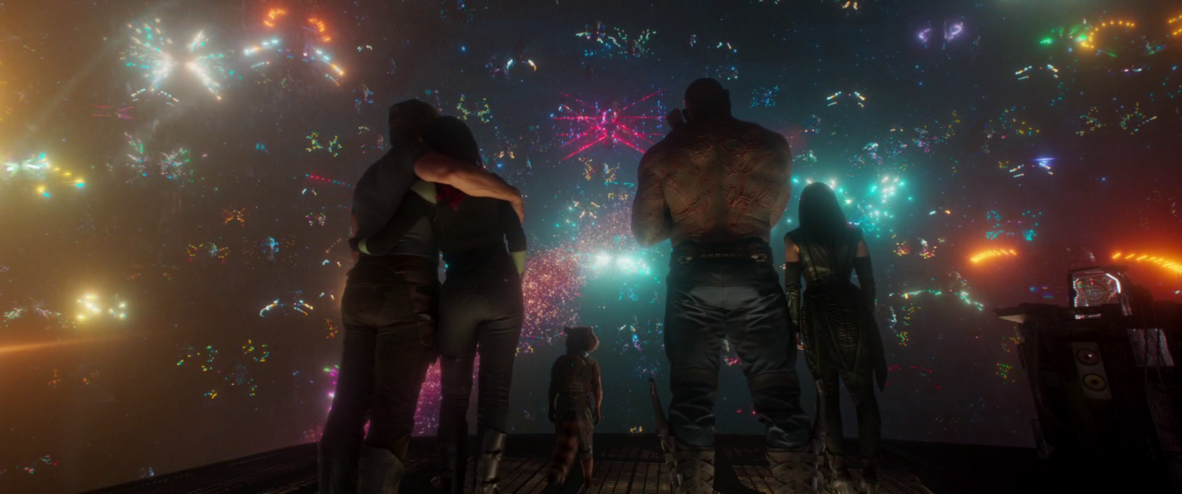 Guardians of the Galaxy Vol. 2 (2017)