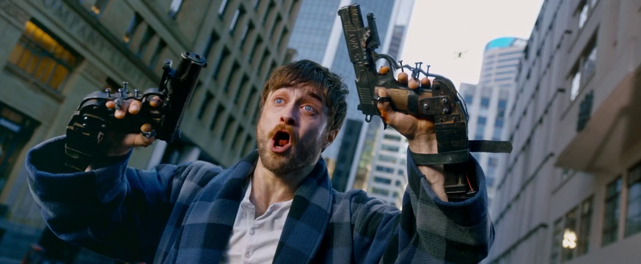 Guns Akimbo (2019)