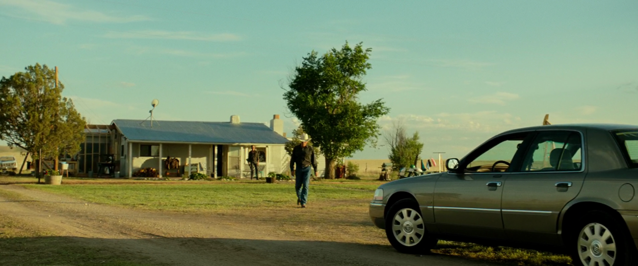 Hell or High Water (2016)