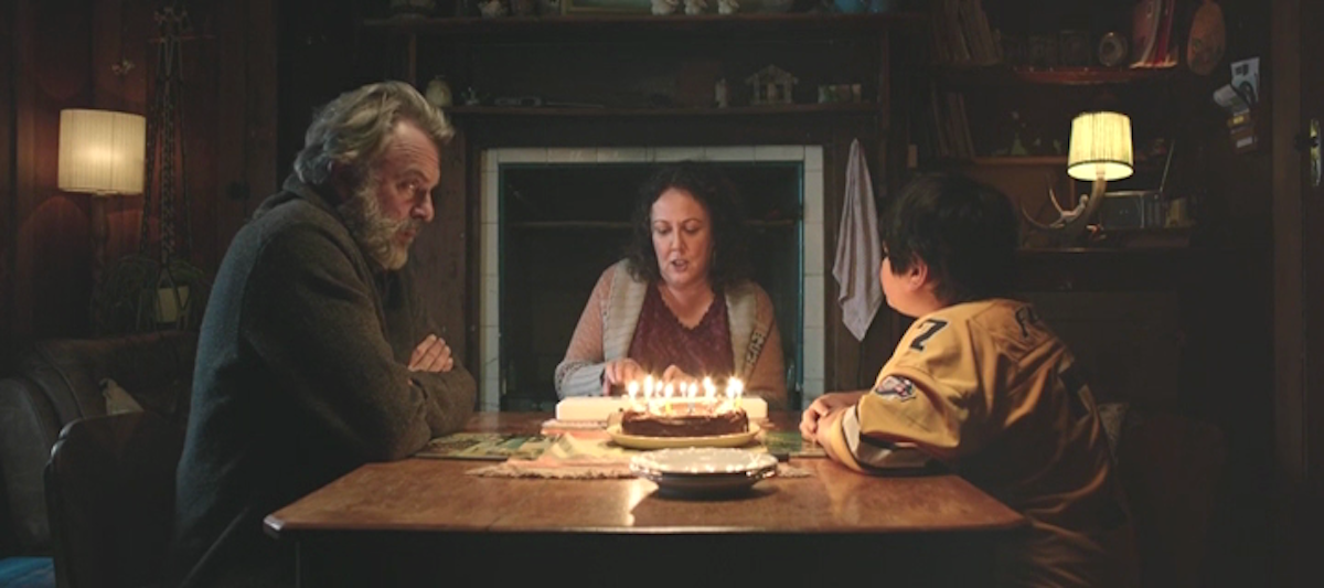 Hunt for the Wilderpeople (2016)