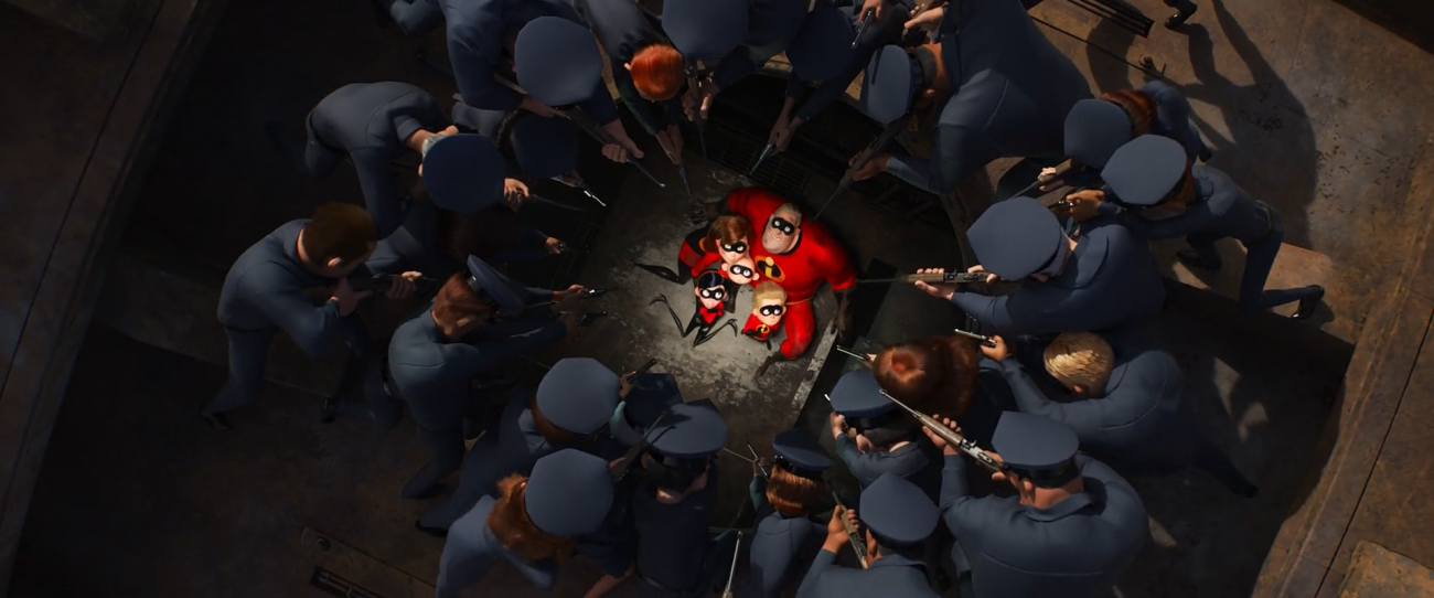 Incredibles 2 (2018)