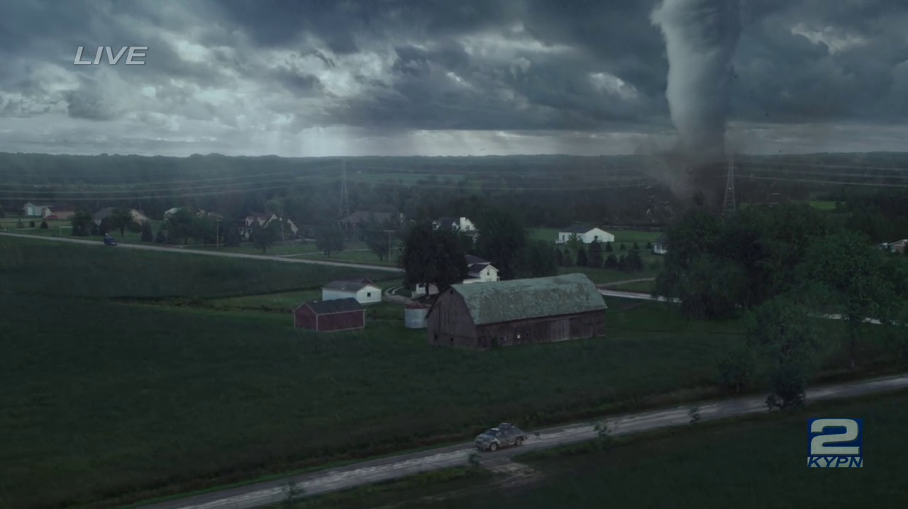 Into the Storm (2014)