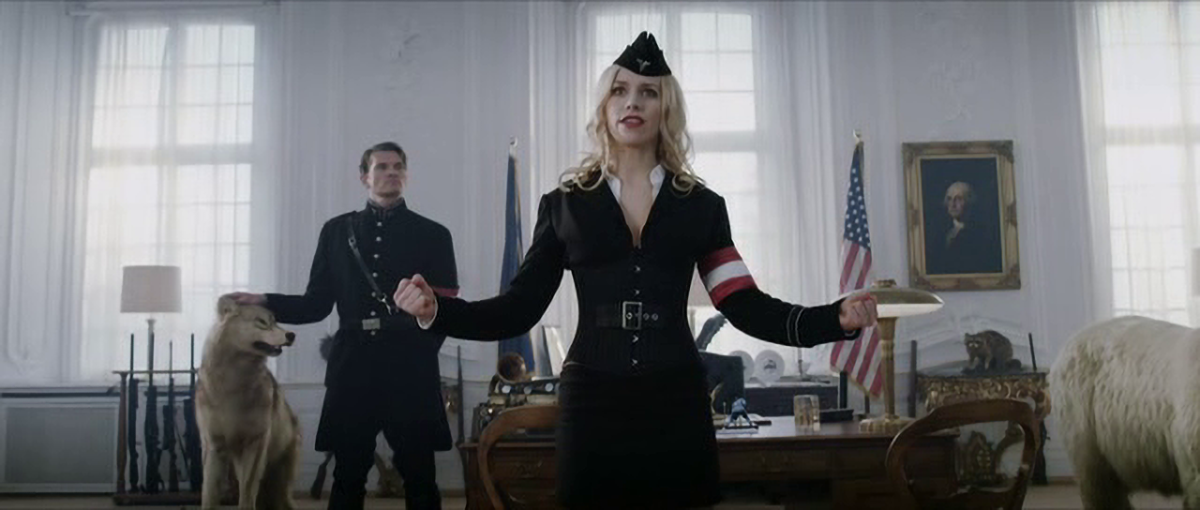 Iron Sky (2012)
