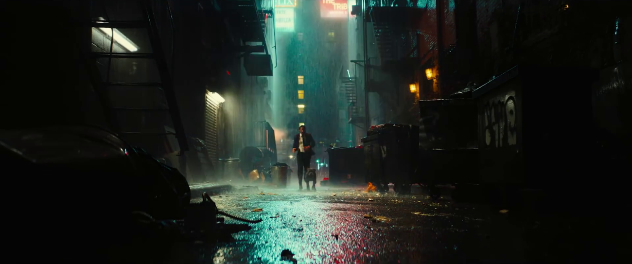 John Wick: Chapter 3 – Parabellum (2019)