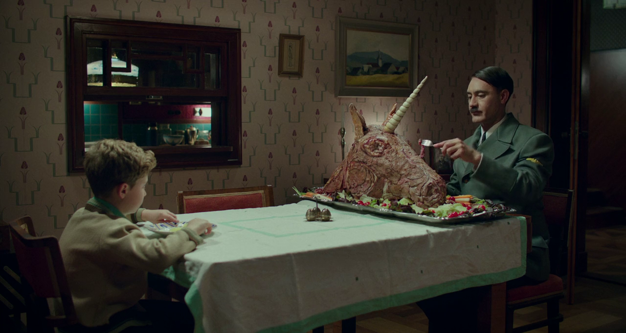 Jojo Rabbit (2019)